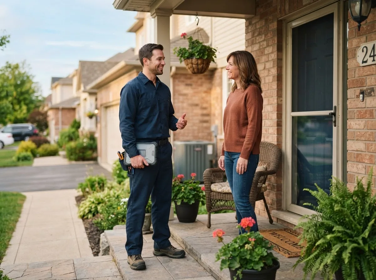 HVAC repair FAQs for Lowell, NC
